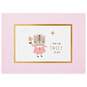 Tickled Pink Blank Thank You Notes, Pack of 10, , large image number 3