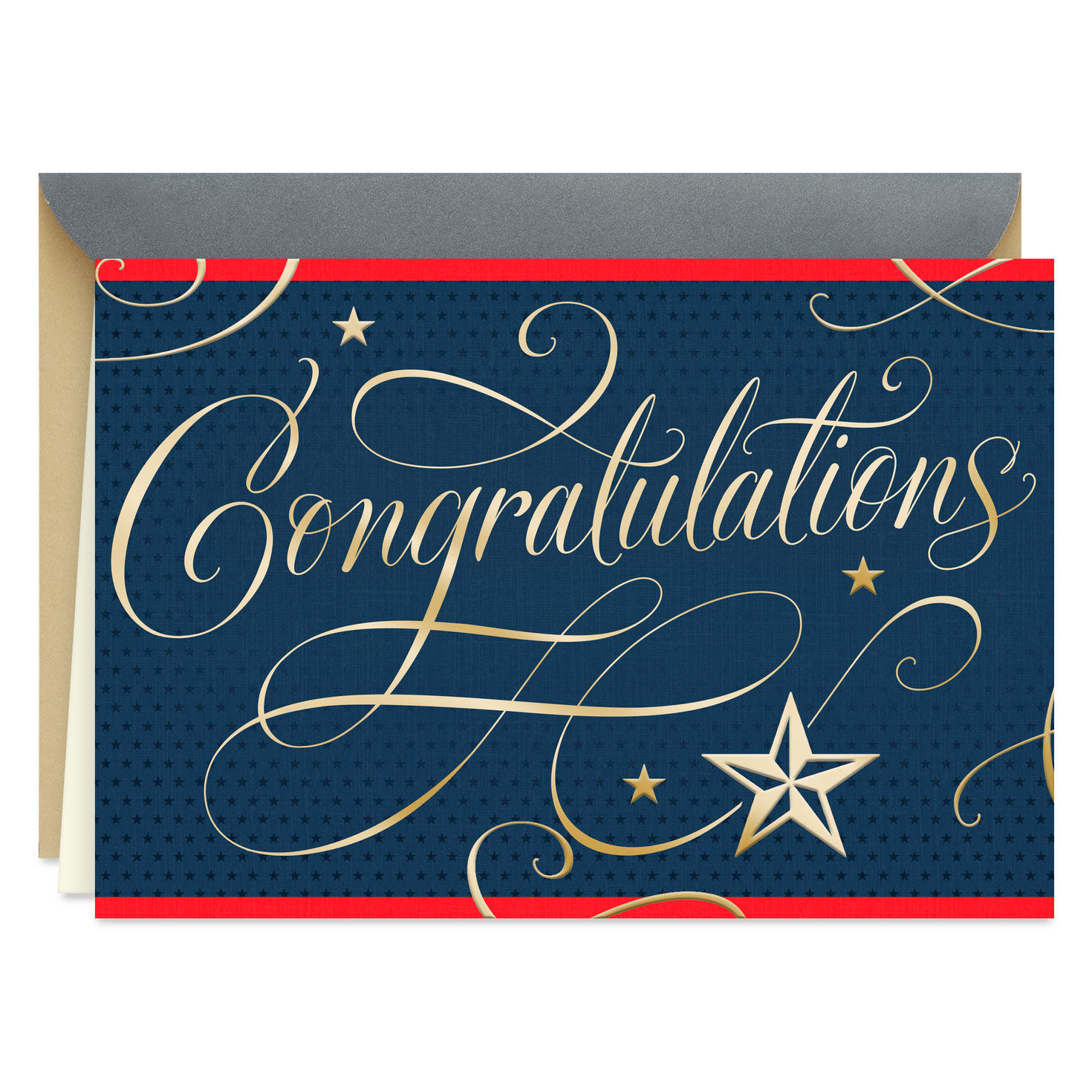 Your Hard Work Paid Off Military Congratulations Card for only USD 3.99 | Hallmark