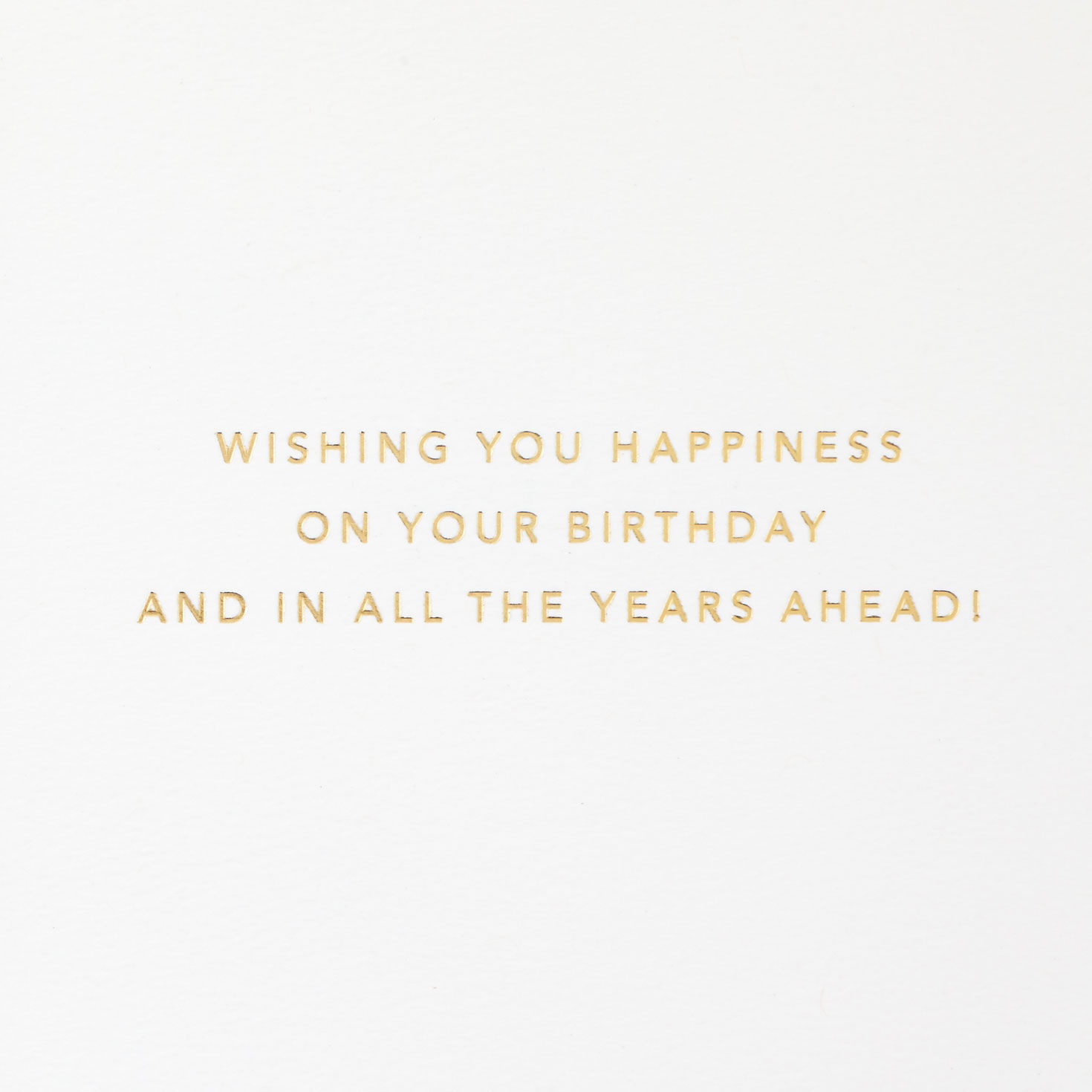 Wishing You Happiness 18th Birthday Card, , large image number 2