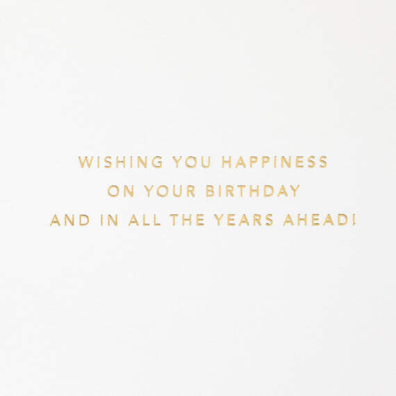 Wishing You Happiness 18th Birthday Card, , large image number 2