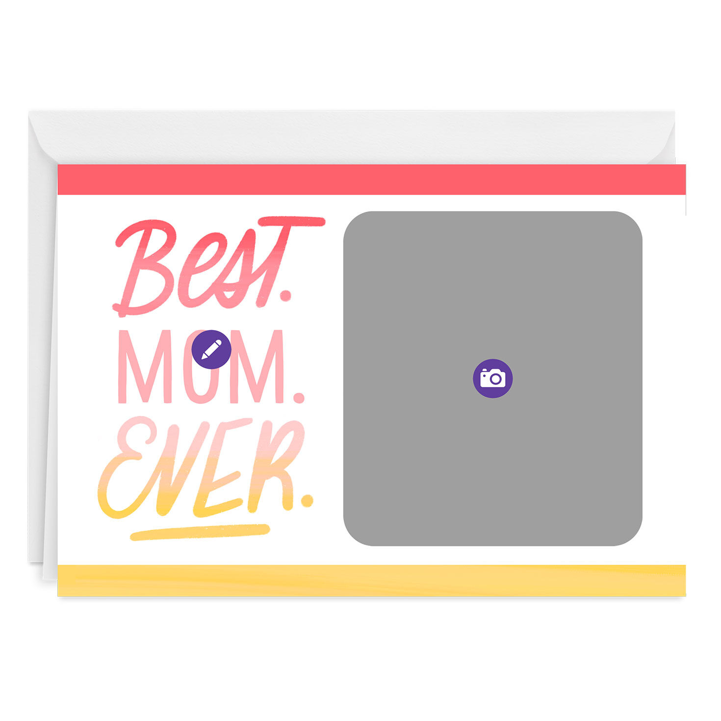Personalized Best Person Ever Photo Card for only USD 4.99 | Hallmark