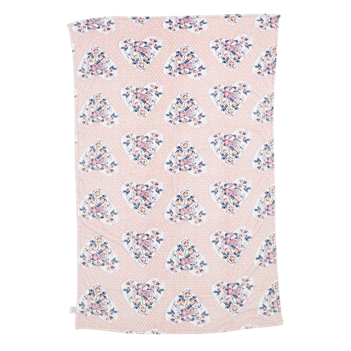 Vera bradley valentine hotsell blanket