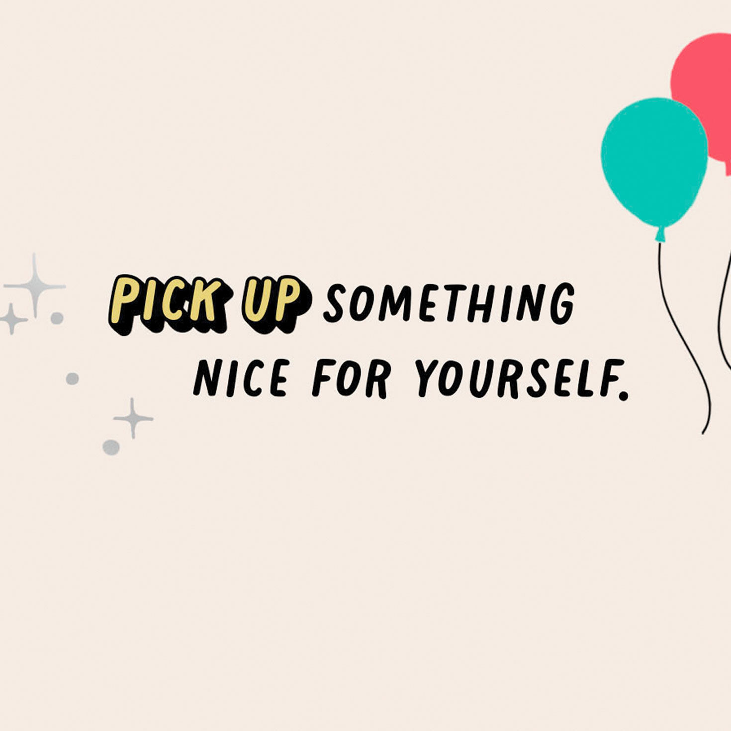 Pick Up Something Nice Truck With Cake Venmo Birthday Card for only USD 4.99 | Hallmark