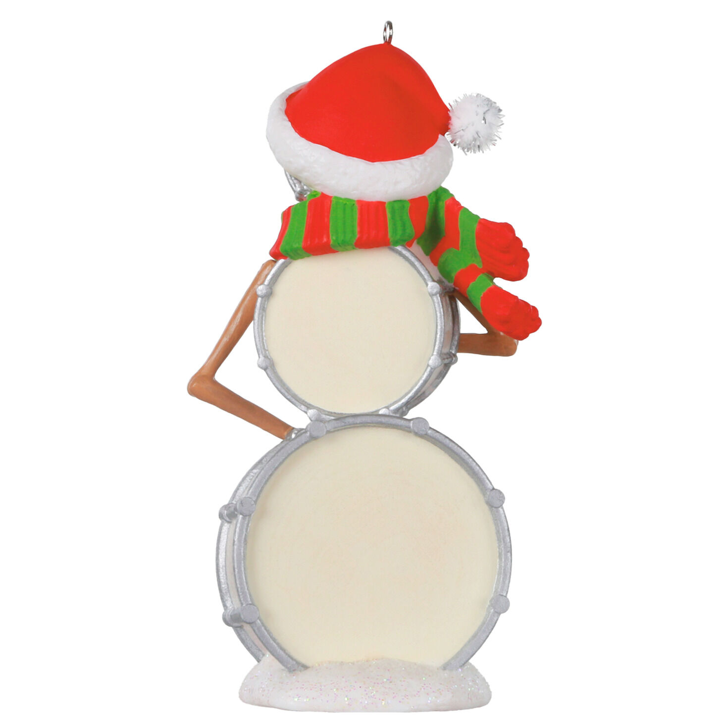 little drummer boy ornament hallmark