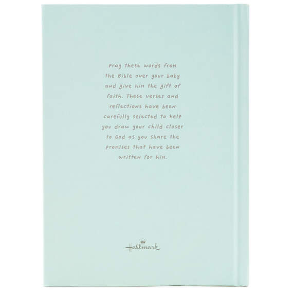 Bible Blessings for Your Baby Boy Book, , large image number 2