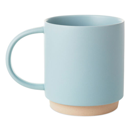 #1 Dad Banner Mug, 16 oz., 