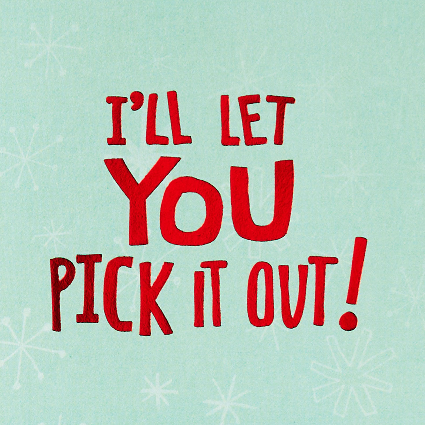Something You'll Love Funny Pop-Up Money Holder Christmas Card, , large image number 2