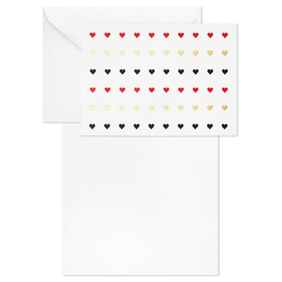 Hearts Aplenty Assorted Blank Note Cards, Box of 24, , large image number 7