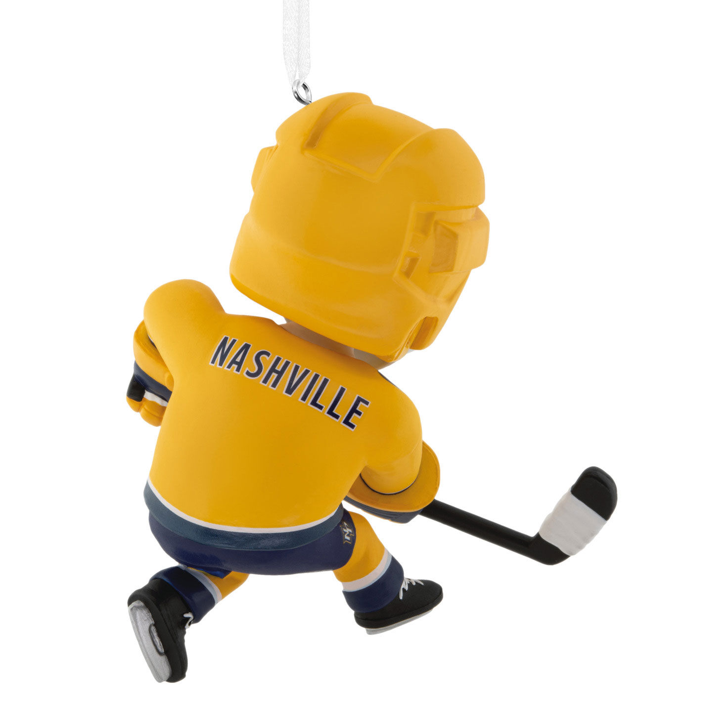 NHL Nashville Predators Player Christmas Ornament back image number 6