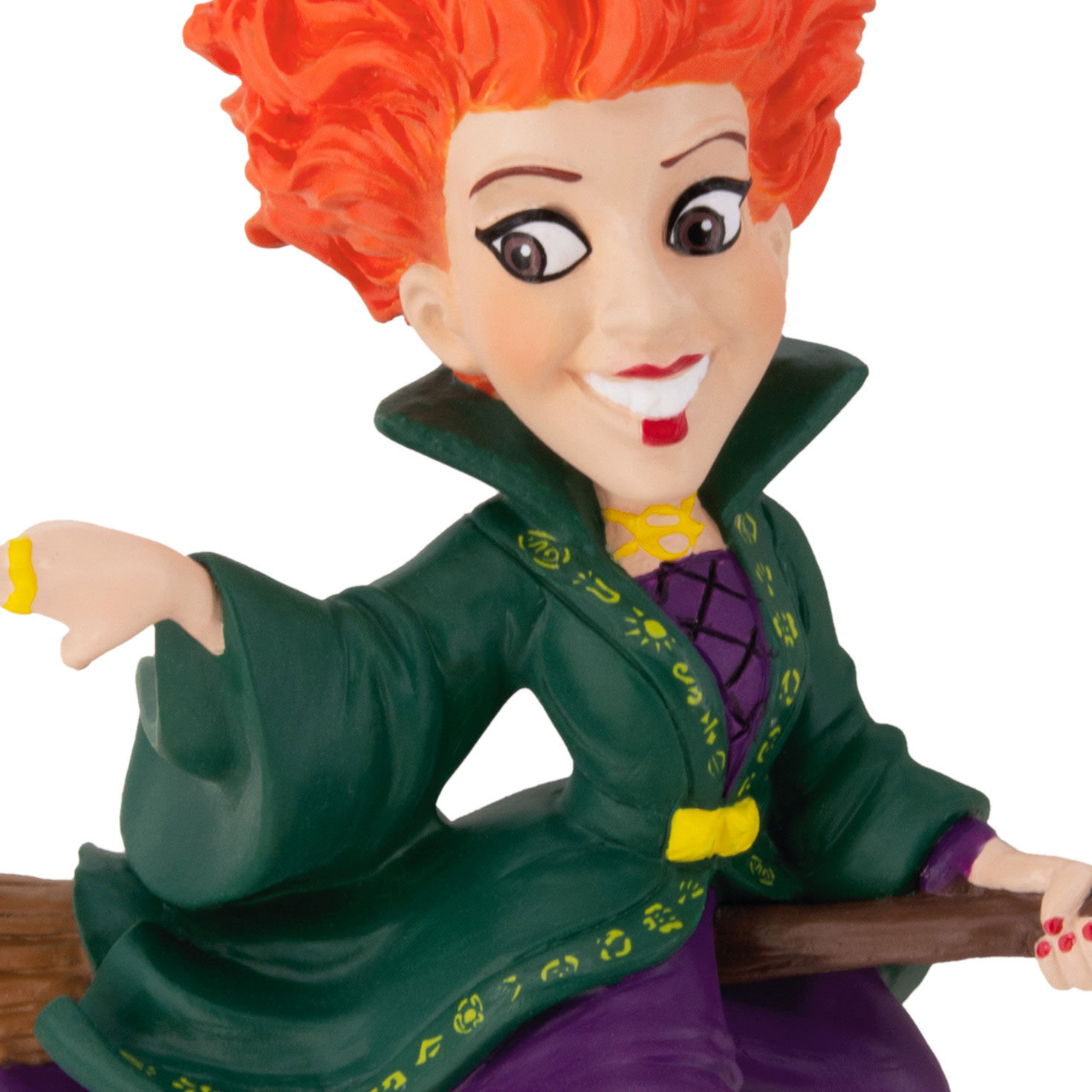 Disney Hocus Pocus Winifred Sanderson Hallmark Ornament for only USD 11.49 | Hallmark