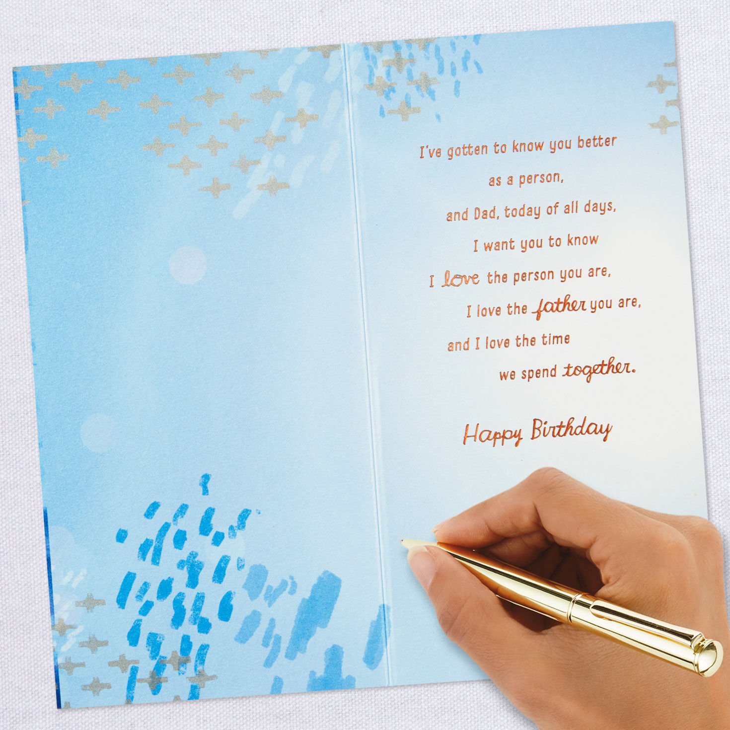 Always Your Kid Birthday Card for Dad From Daughter - Greeting Cards ...