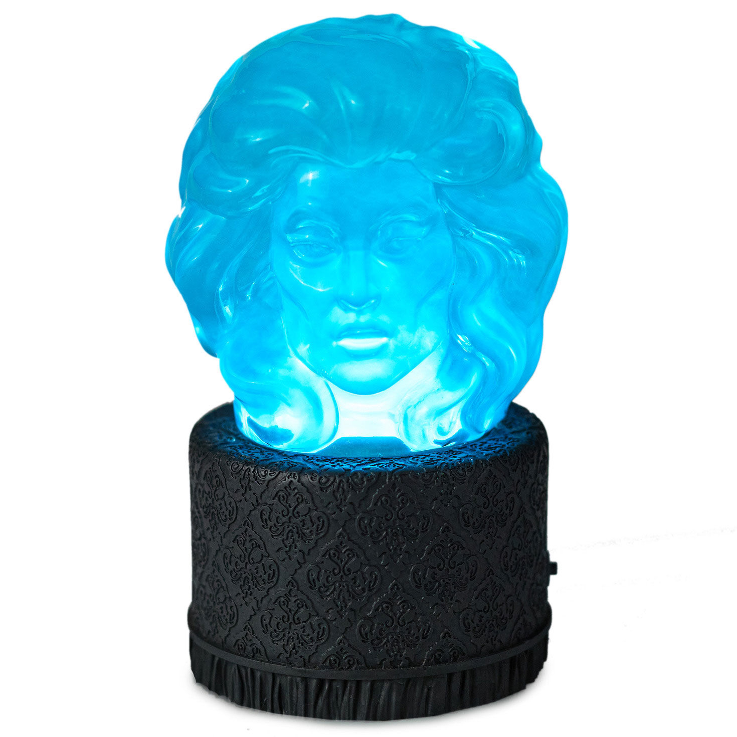 Haunted Mansion Madame Leota Globe With Sound/Light front glowing image number 3