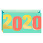 2020 A Happy Future Money Holder Graduation Card, , large image number 1