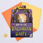 Dancing Skeleton Musical Pop-Up Halloween Card With Light, , large image number 5