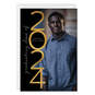 Class of 2024 Folded Graduation Photo Card, , large image number 1