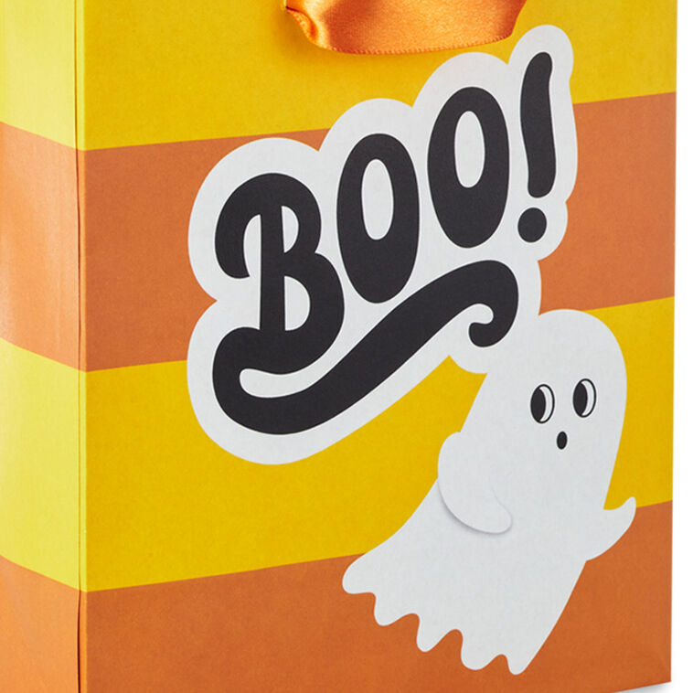 6.5" Halloween Fun 6-Pack Assorted Small Gift Bag Bundle, , large image number 5