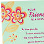 Your Friendship Is a Blessing Birthday Card, , large image number 4