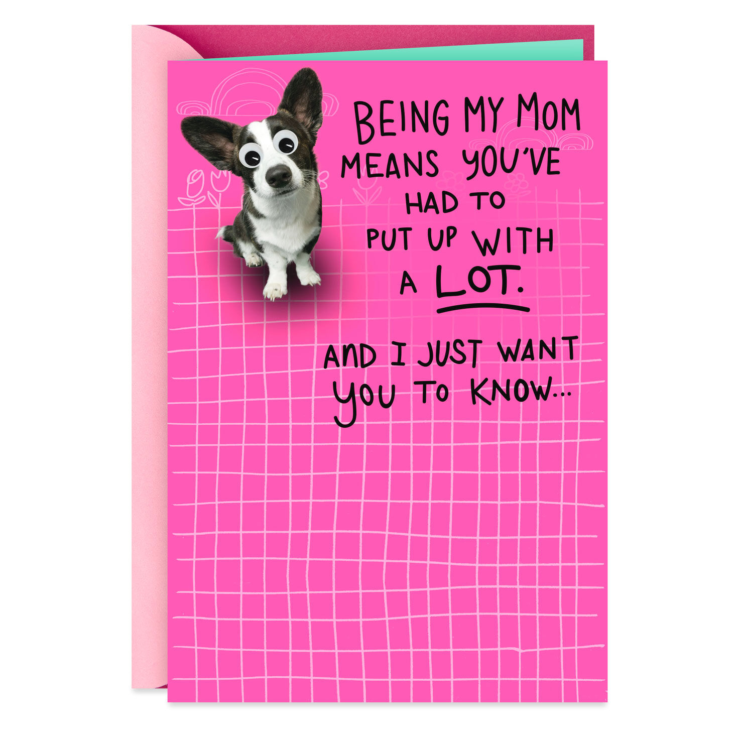 Happy Wishes to You New Year Card, , large image number 9