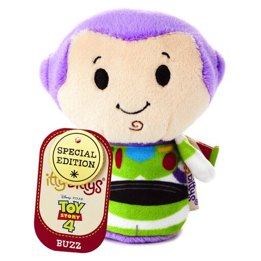itty bittys® Disney/Pixar Toy Story 4 Buzz Lightyear Plush Special Edition, 
