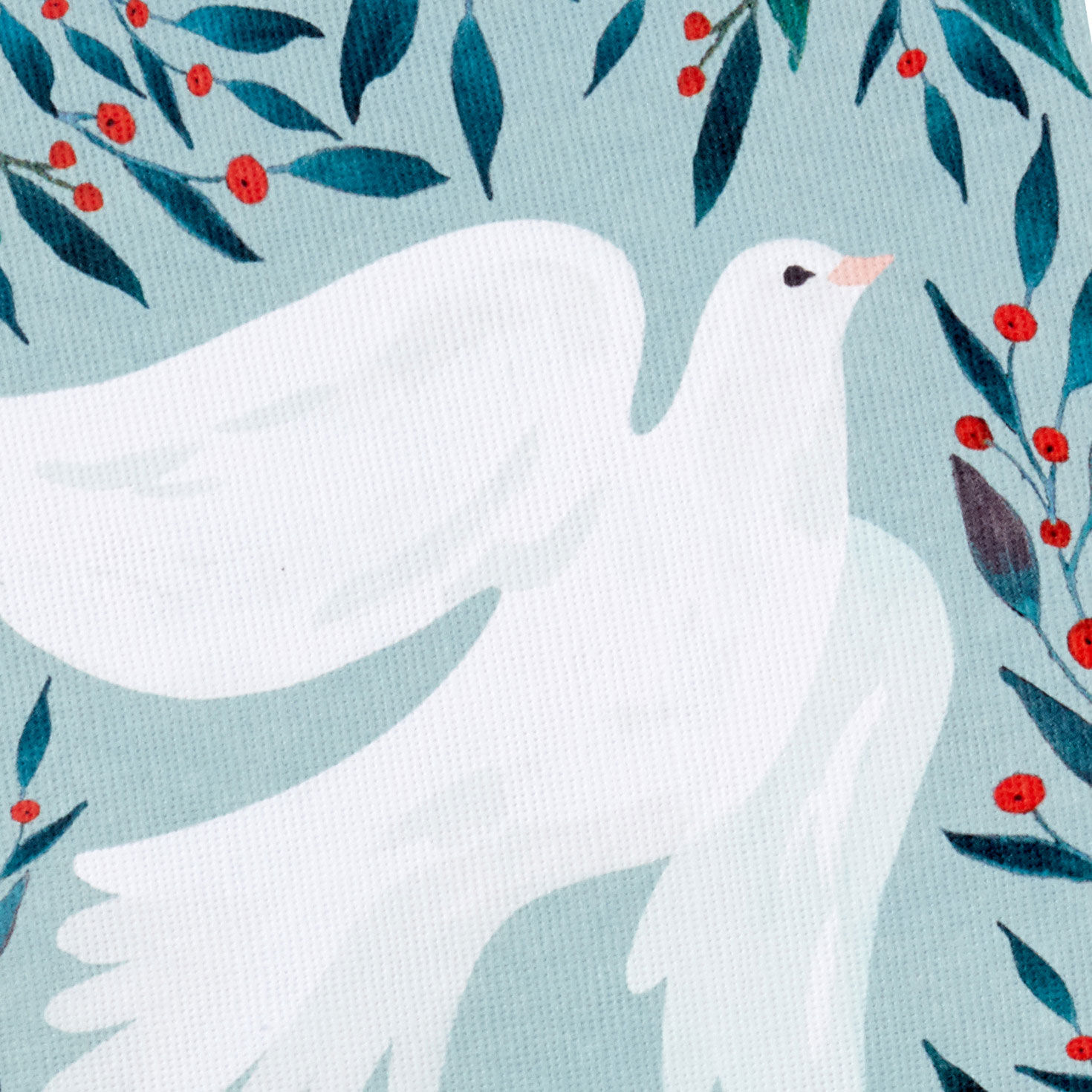 Watercolor Dove Packaged Christmas Cards, Pack of 5, , large image number 5
