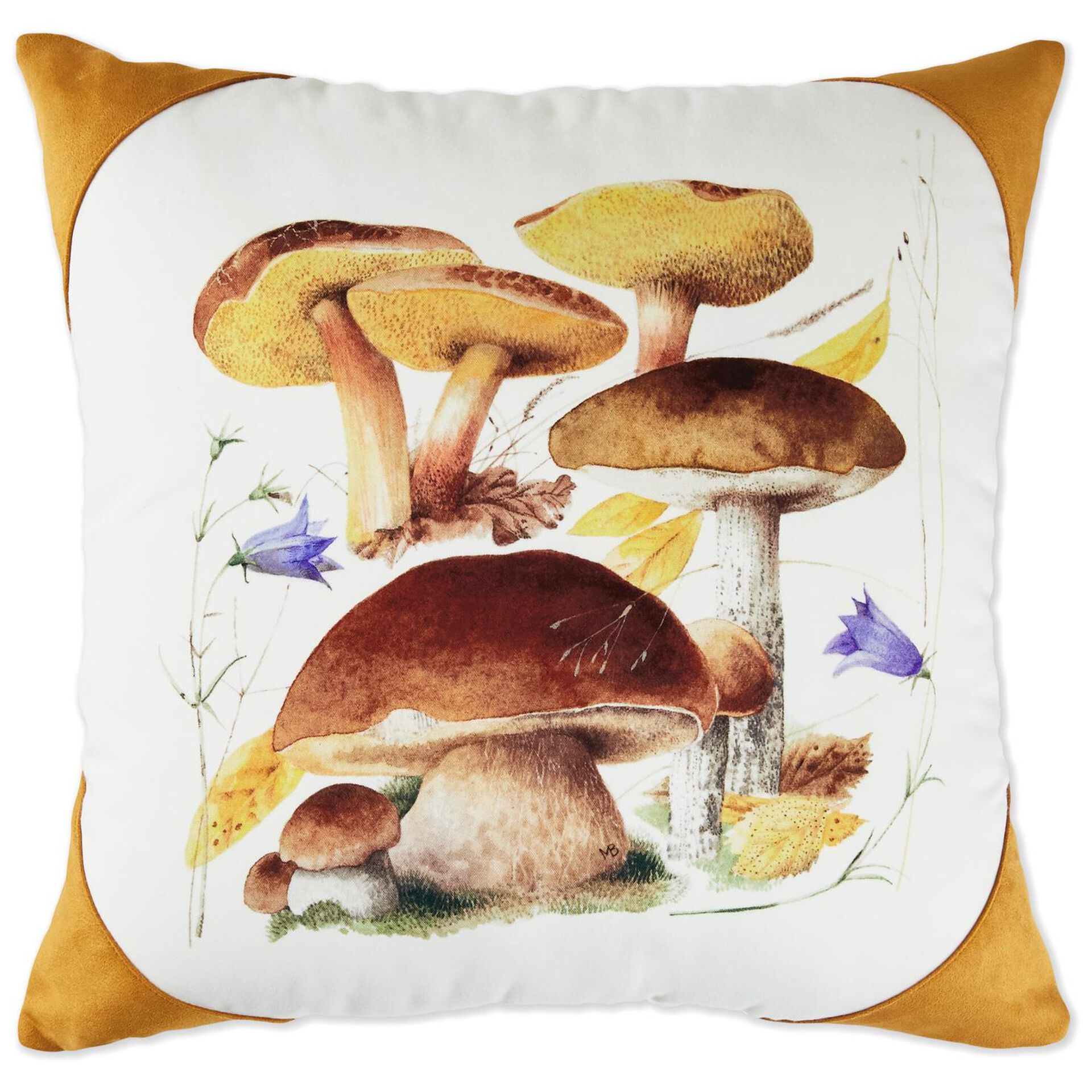 Marjolein Bastin Wild Mushroom Pillow 18x18 Pillows Blankets Hallmark While squishmallows are designed to withstand the. marjolein bastin wild mushroom pillow 18x18