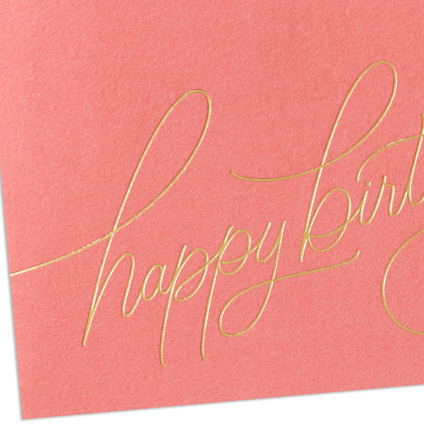 Enjoy Every Second Birthday Card for only USD 5.99 | Hallmark