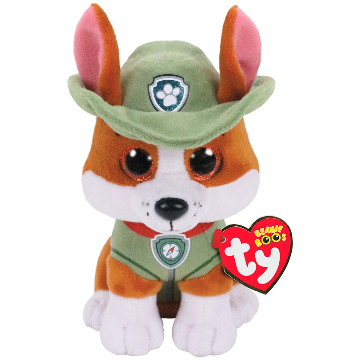 ty stuffed animals paw patrol
