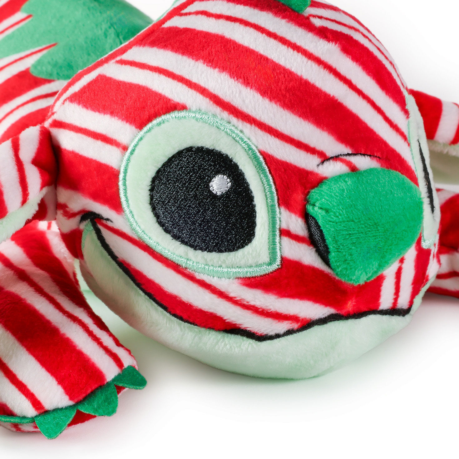 Disney Stitch Candy Cane Floppy Plush, 11" for only USD 18.99 | Hallmark