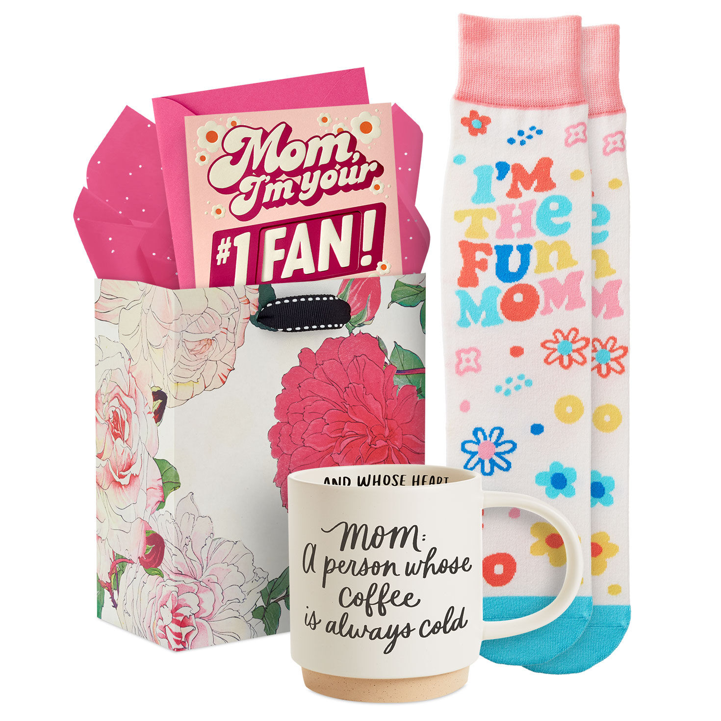 Fun Mom Fuel Birthday Gift Bundle for only USD 2.49-16.99 | Hallmark