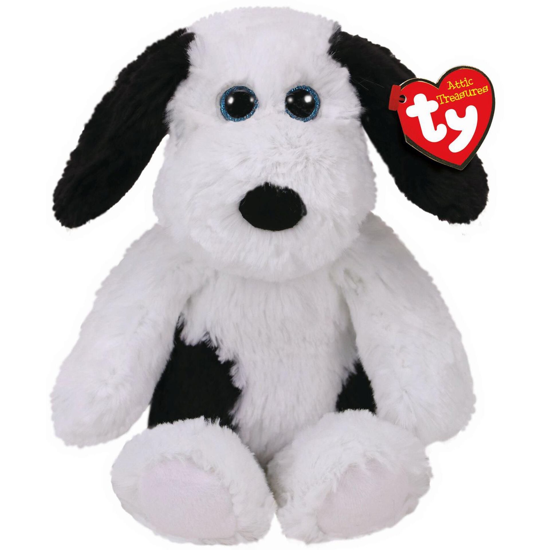 Ty Attic Treasures Muggy Dog Stuffed Animal 13 Classic Stuffed Animals Hallmark