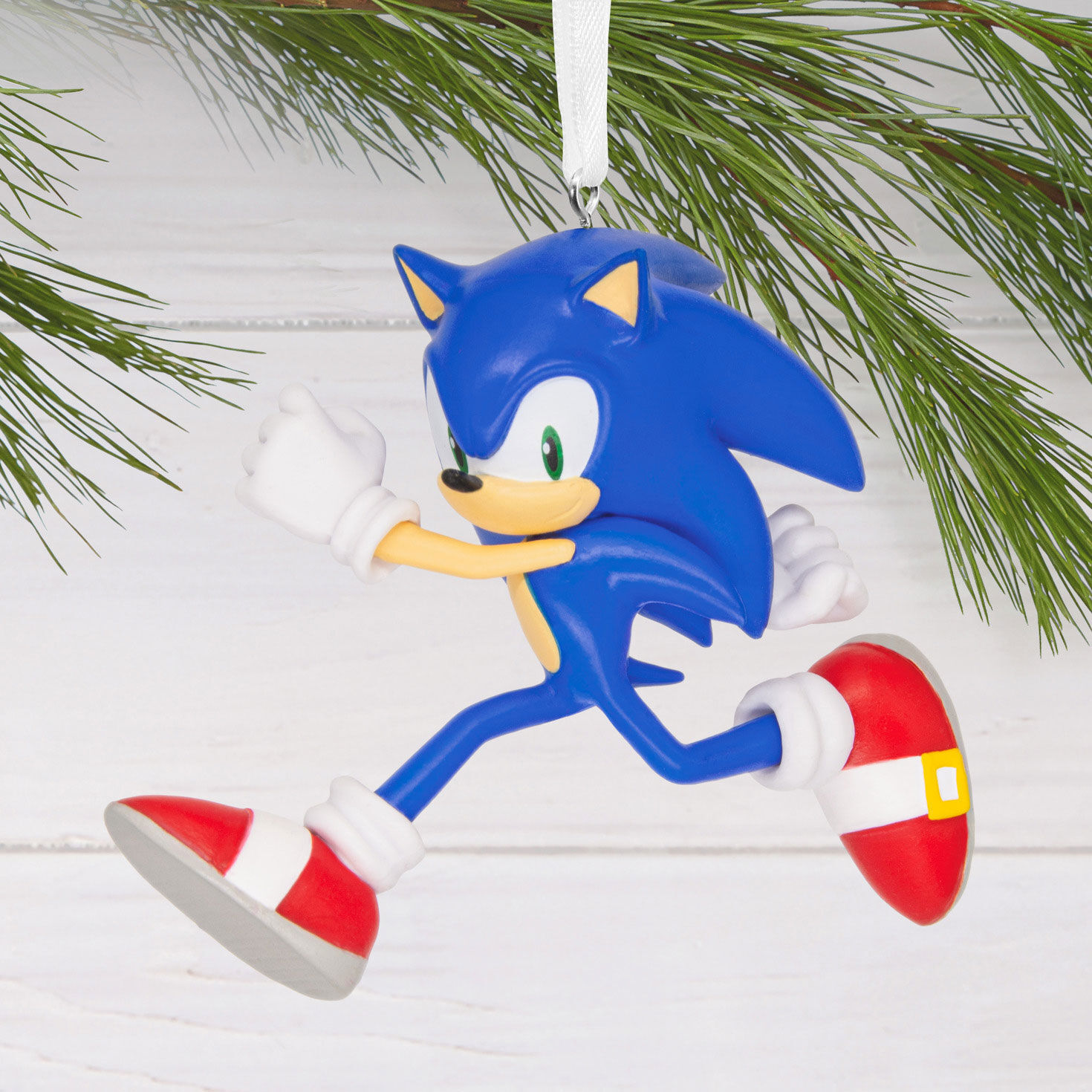 Sonic the Hedgehog™ Hallmark Ornament for only USD 11.49 | Hallmark