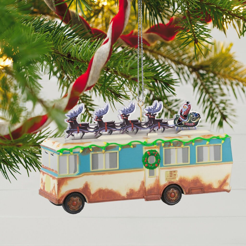 National Lampoon S Christmas Vacation That S An Rv Ornament