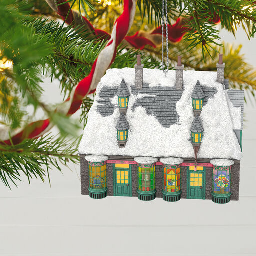 Harry Potter™ Honeydukes Sweet Shop Ornament, 