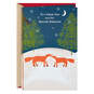 Wonders of the Season Christmas Card for Son and His Special Someone, , large image number 1