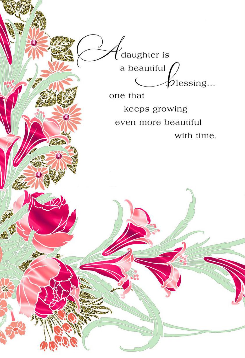 Spiritual Birthday Cards For Daughter