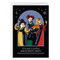 Disney Hocus Pocus Custom Card, , large image number 1