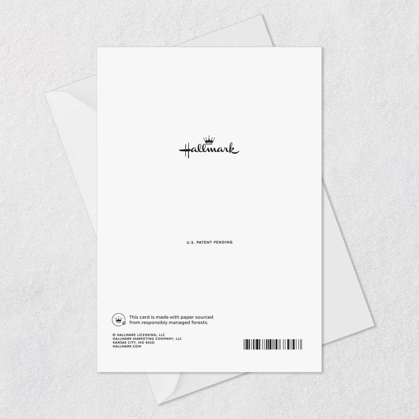 Reflecting Kindness Thank-You Card, , large image number 8