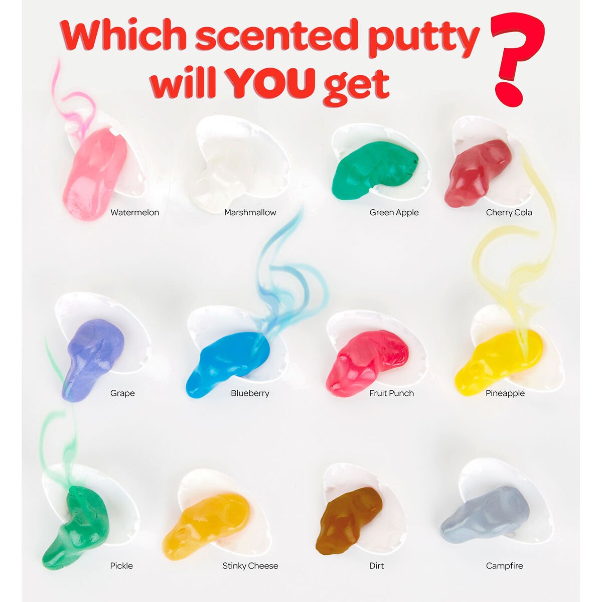 Crayola® Silly Scents Silly Putty Developmental Toys Hallmark