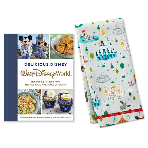 Walt Disney World Baking Gift Set, 