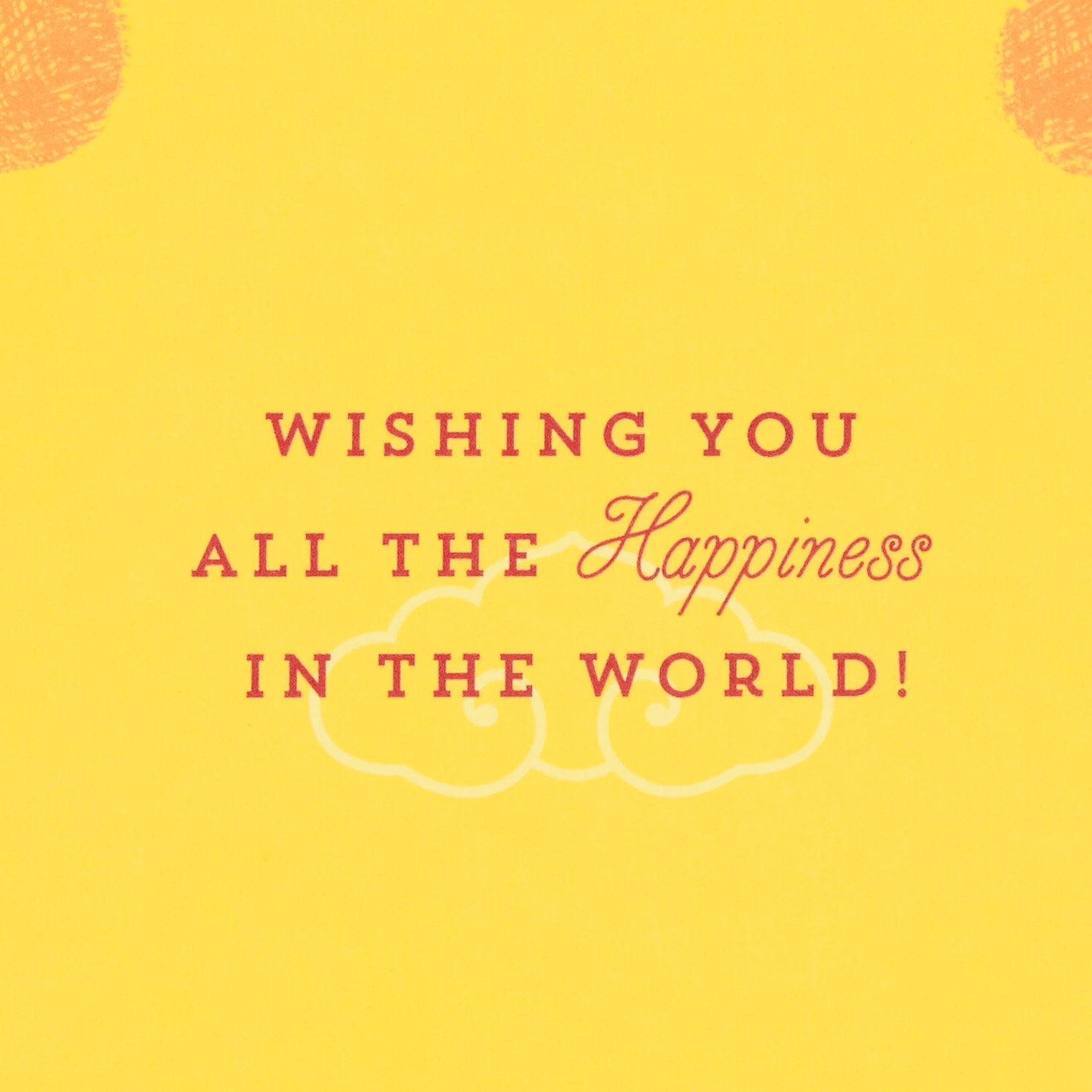 New Baby Card Welcome Little One Chick sentiment image number 3