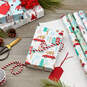 Holiday Mix 4-Pack Christmas Wrapping Paper Assortment, 120 sq. ft., , large image number 2