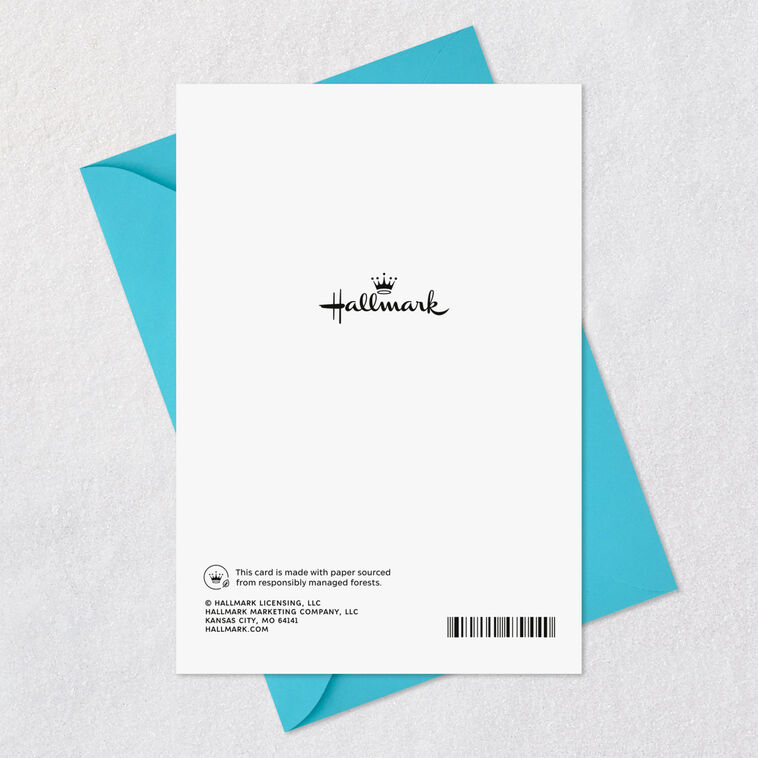 Adorable Couple Funny Anniversary Card, , large image number 7
