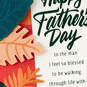 To the Wonderful Man I Love Romantic Father's Day Card, , large image number 5