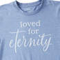 DaySpring Loved for Eternity Heather Slate T-Shirt, , large image number 2