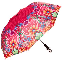 Catalina Estrada Springtime Petals Umbrella, Catalina Estrada Springtime Petals Umbrella, , large