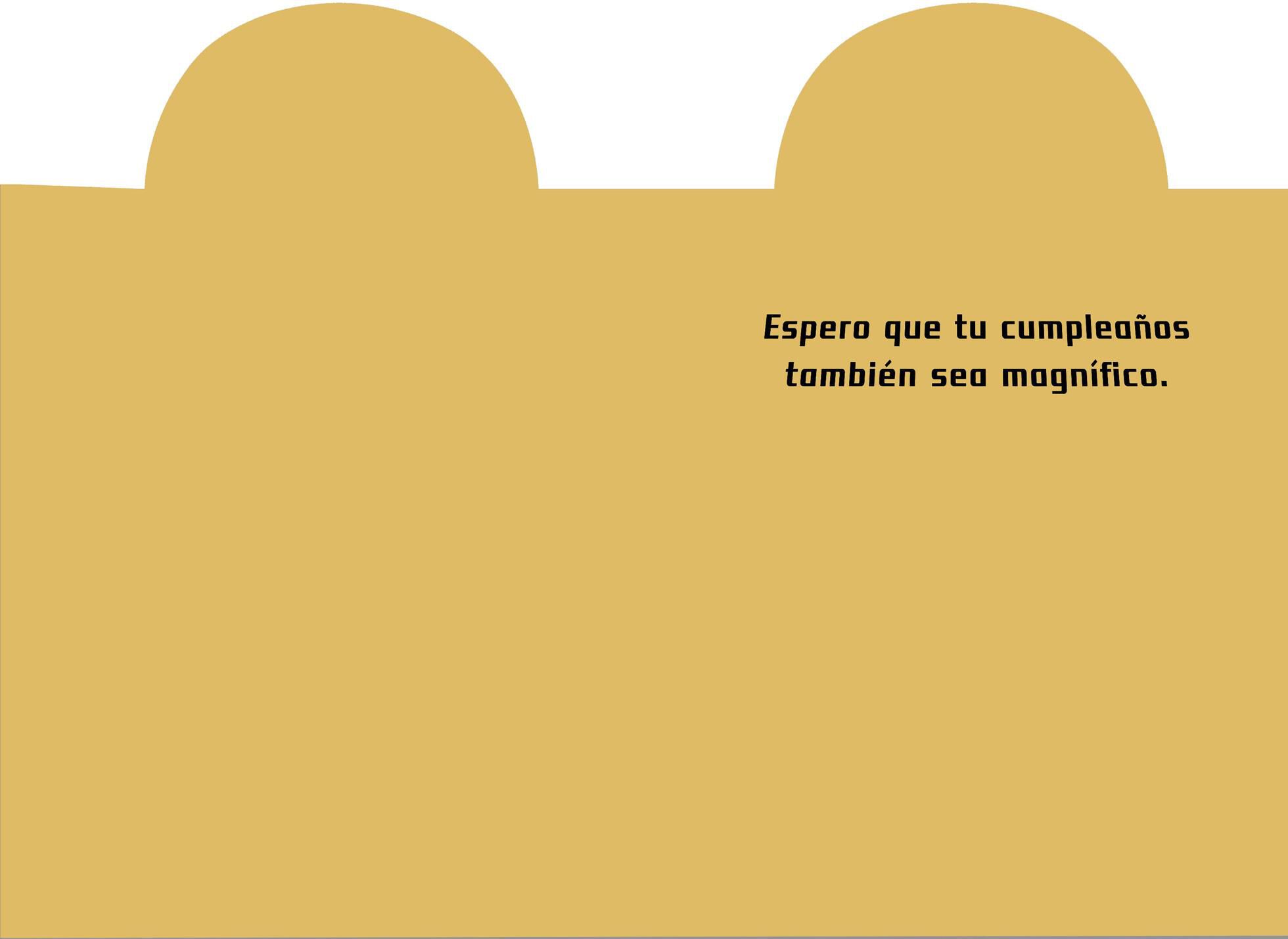 Star Wars™ R2-D2™ Spanish-Language Birthday Card