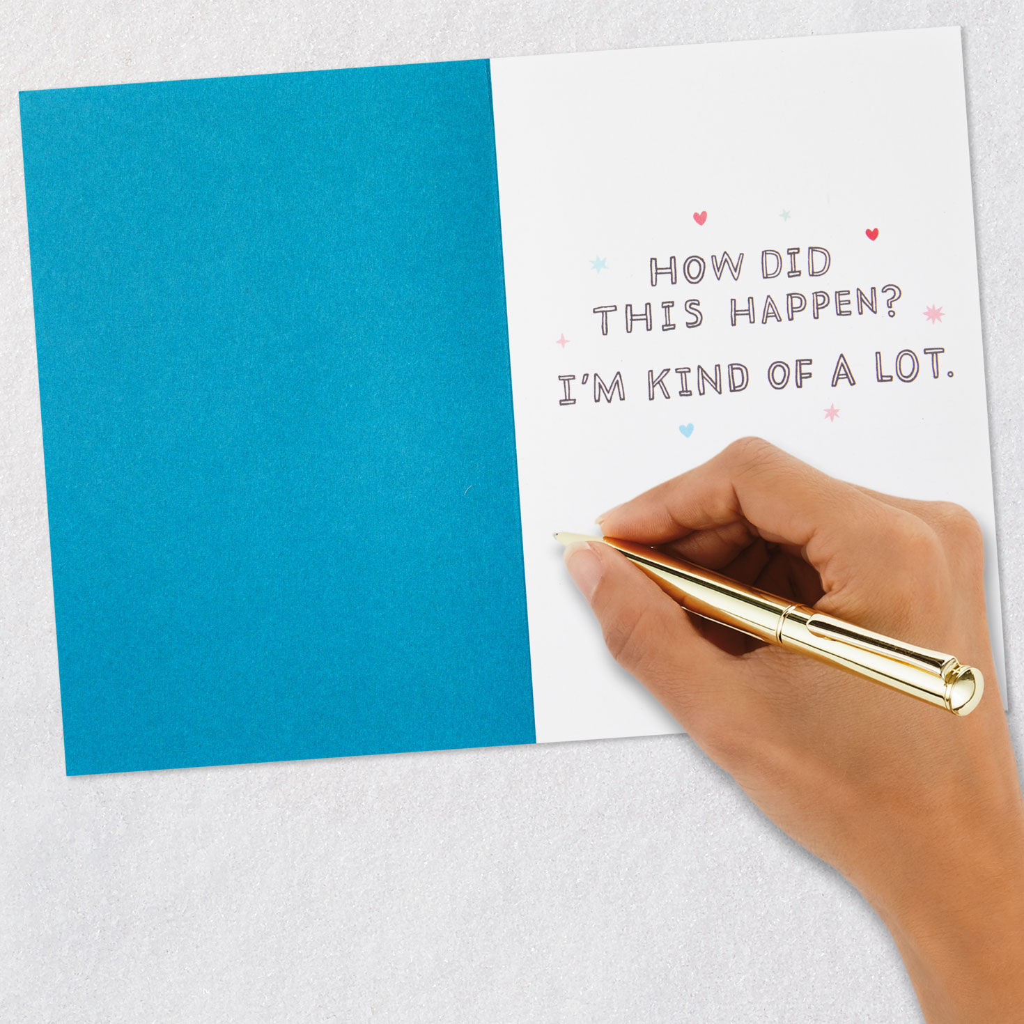 I'm Kind of a Lot Funny Anniversary Card for only USD 4.49 | Hallmark