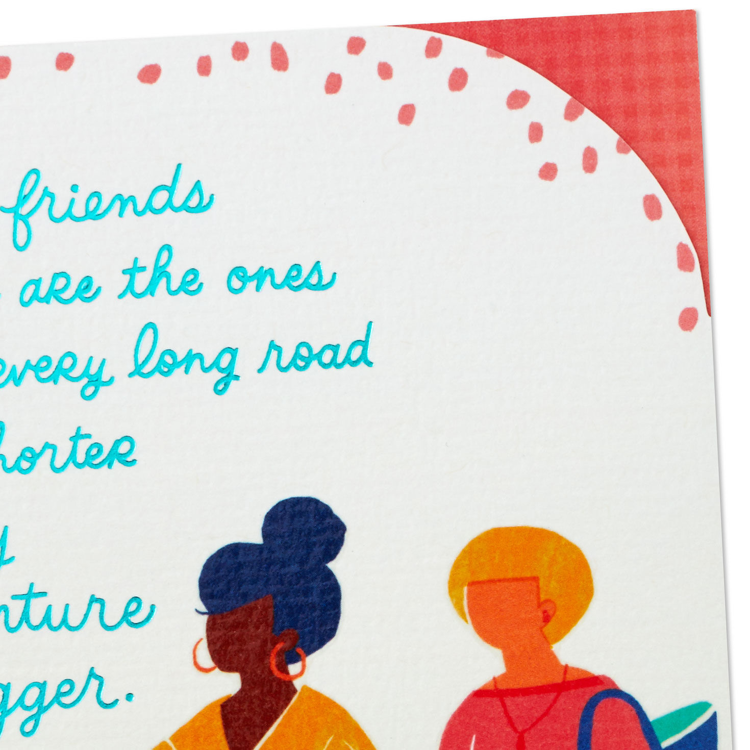 You're the Wonderful Friend I Love Birthday Card for Friend for only USD 4.99 | Hallmark
