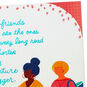 You're the Wonderful Friend I Love Birthday Card for Friend, , large image number 4