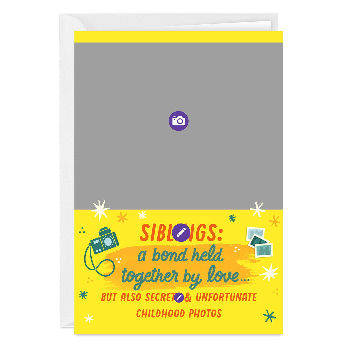 Bonded By Love Custom Card for only USD 4.99 | Hallmark